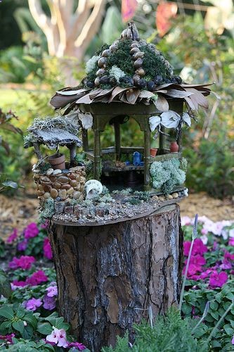 fairy home