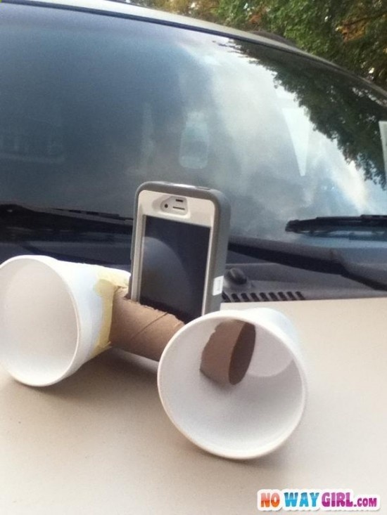 Turned My Phone Into A Cheap Radio