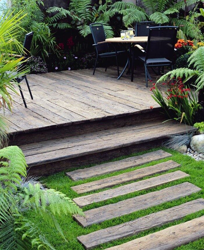 First Steps in Garden Design