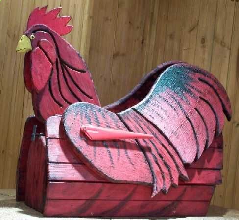 Red Rooster