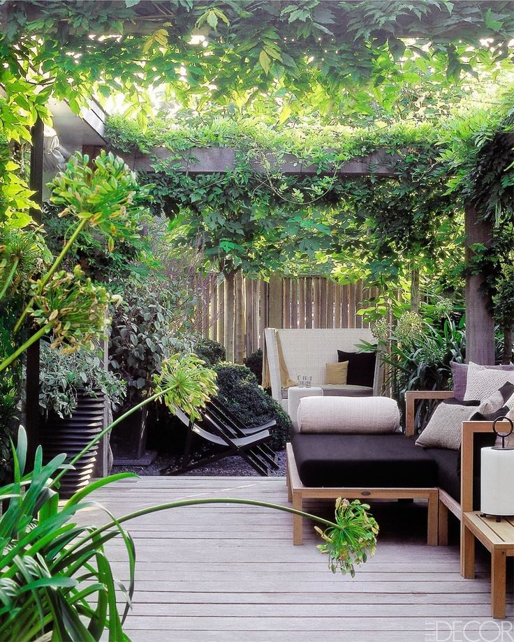 Amsterdam Garden – Urban Gardens