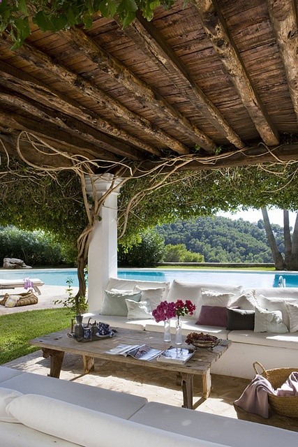 Outdoor living…