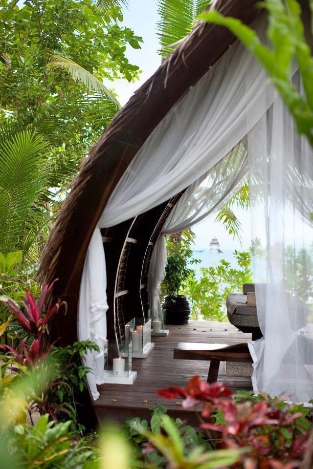 A little piece of paradise in the Philippines