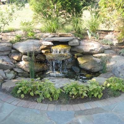 Completing a Dream | Best Ponds from Readers Yards | Photos | Pools, Ponds  Fountains | This Old House