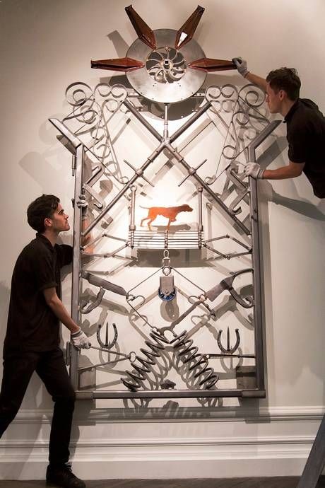 Halcyon Gallery