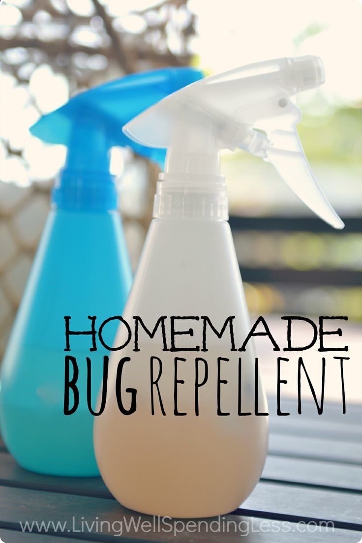 Looking for a non-toxic, natural alternative to harsh chemical insect repellents? This easy-to-make spray uses just a few household ingredients and comes together in minutes! Perfect for kids with allergies or sensitive skin, and it smells great too!