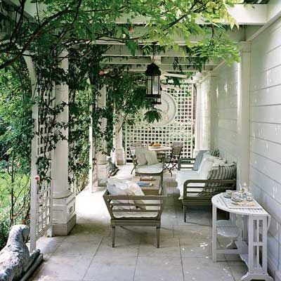 Pretty Pergola