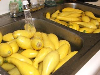 Canning Granny: Canning Yellow Summer Squash/ Must try this and the squash casserole recipe too!!!!